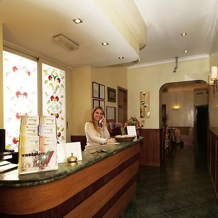 Hotel Argentina Roma Ngoại thất bức ảnh