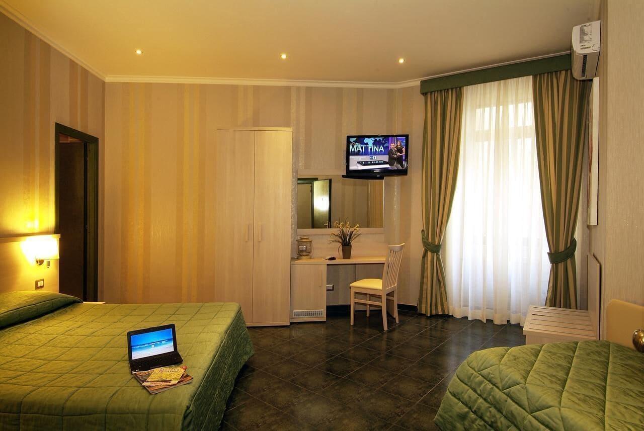 Hotel Argentina Roma Ngoại thất bức ảnh