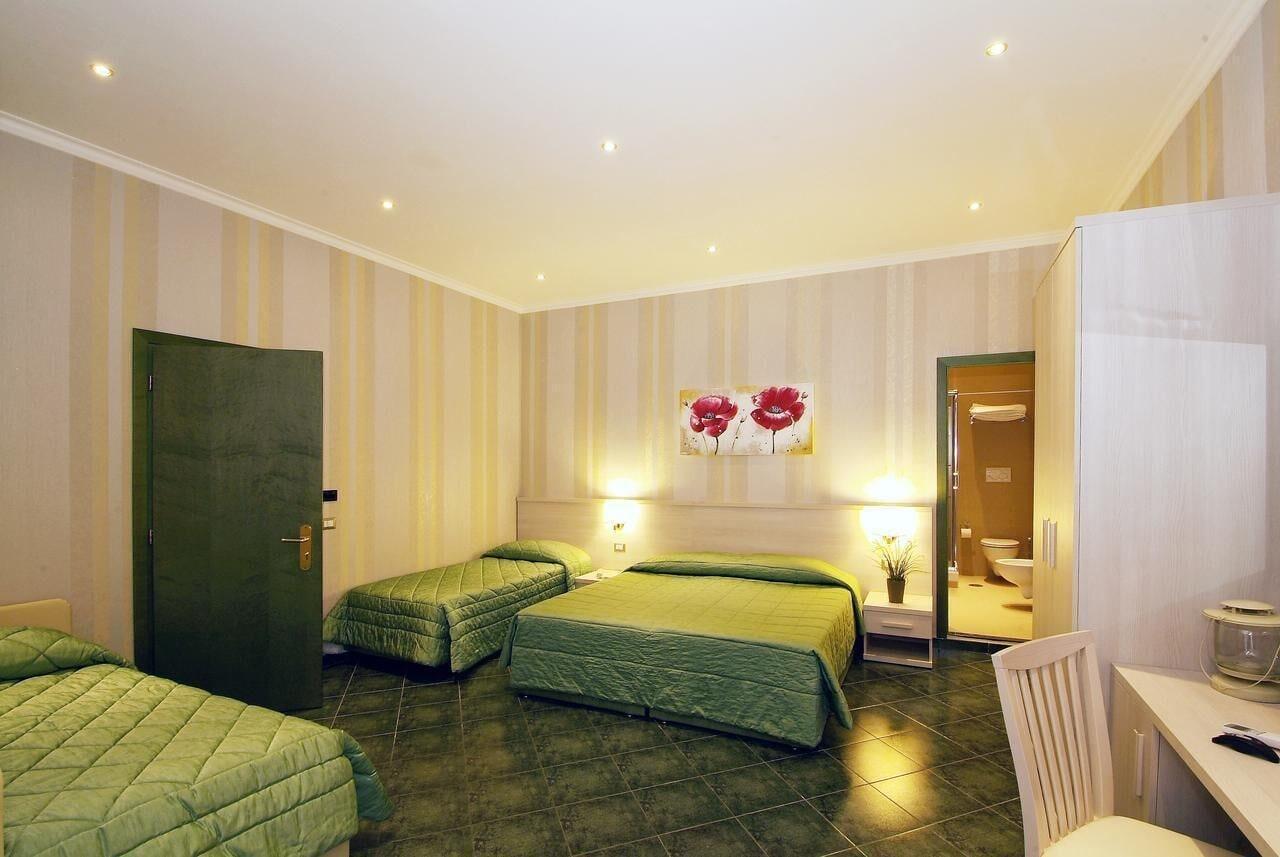 Hotel Argentina Roma Ngoại thất bức ảnh