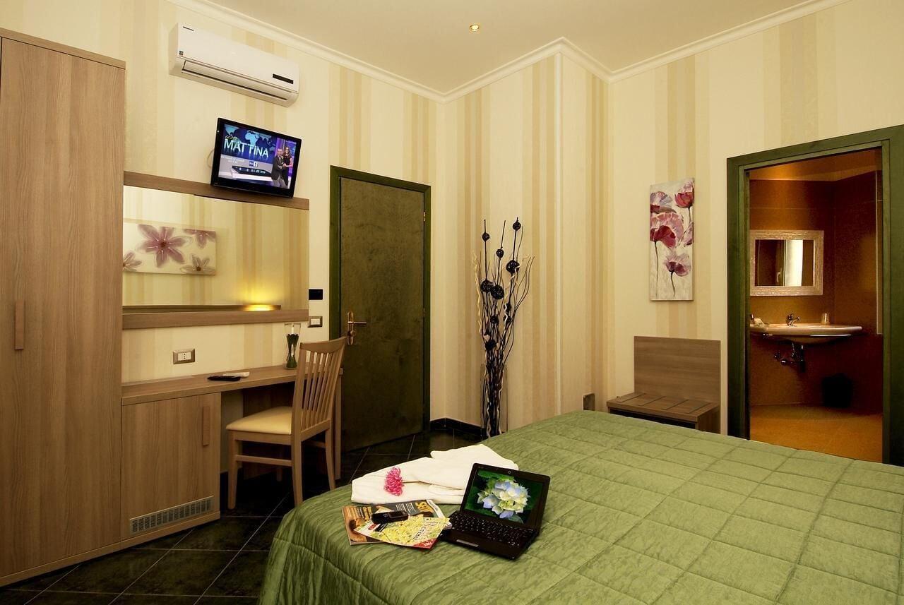 Hotel Argentina Roma Ngoại thất bức ảnh