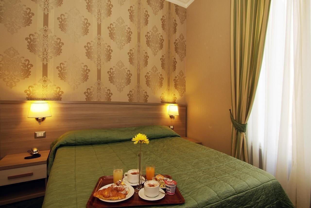 Hotel Argentina Roma Ngoại thất bức ảnh