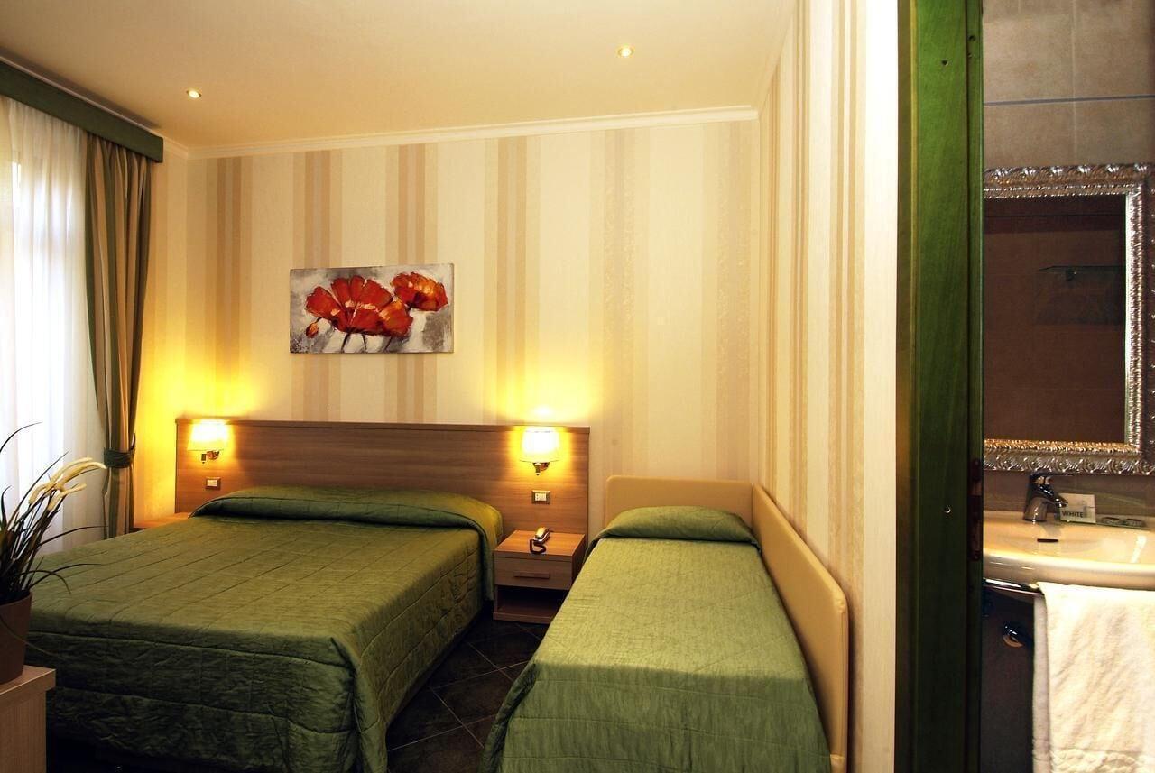Hotel Argentina Roma Ngoại thất bức ảnh