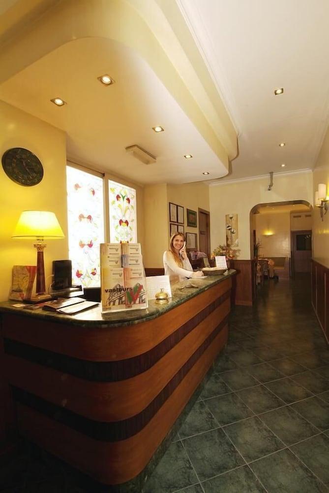 Hotel Argentina Roma Ngoại thất bức ảnh