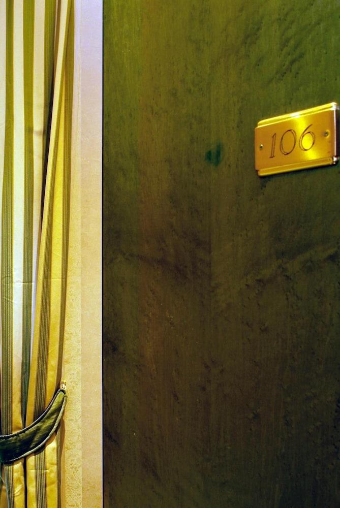 Hotel Argentina Roma Ngoại thất bức ảnh