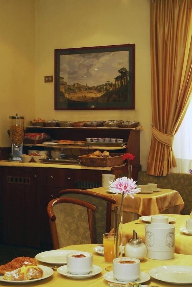 Hotel Argentina Roma Ngoại thất bức ảnh