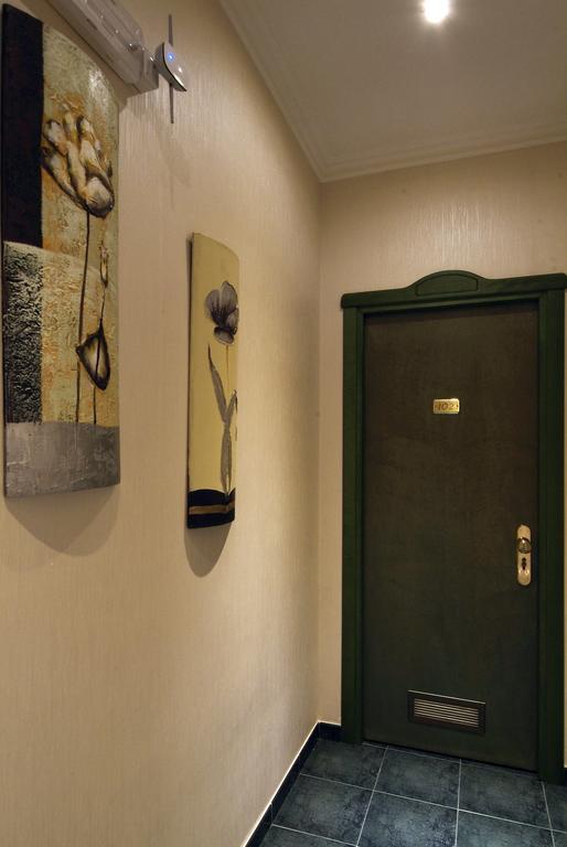 Hotel Argentina Roma Ngoại thất bức ảnh