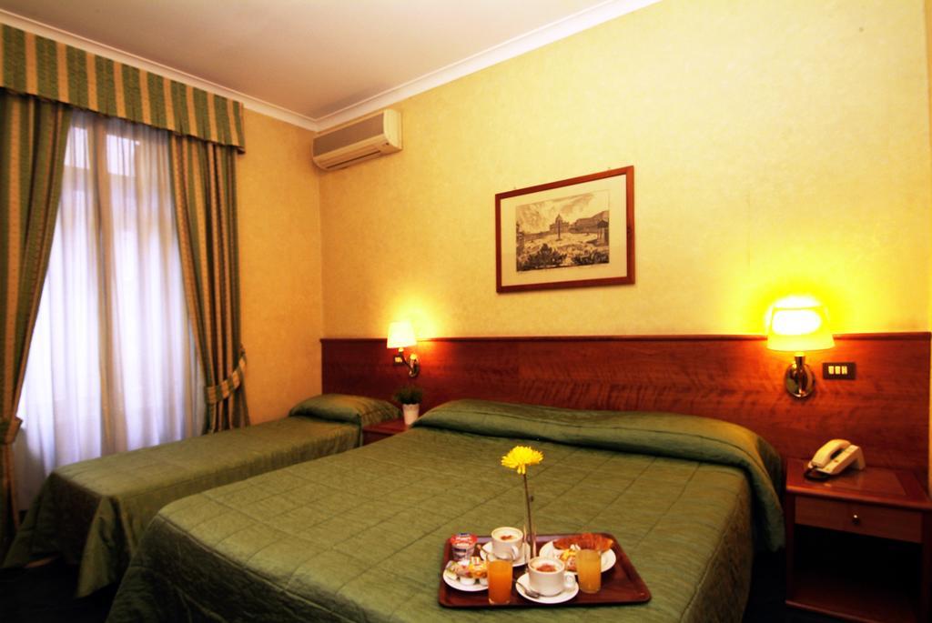 Hotel Argentina Roma Ngoại thất bức ảnh