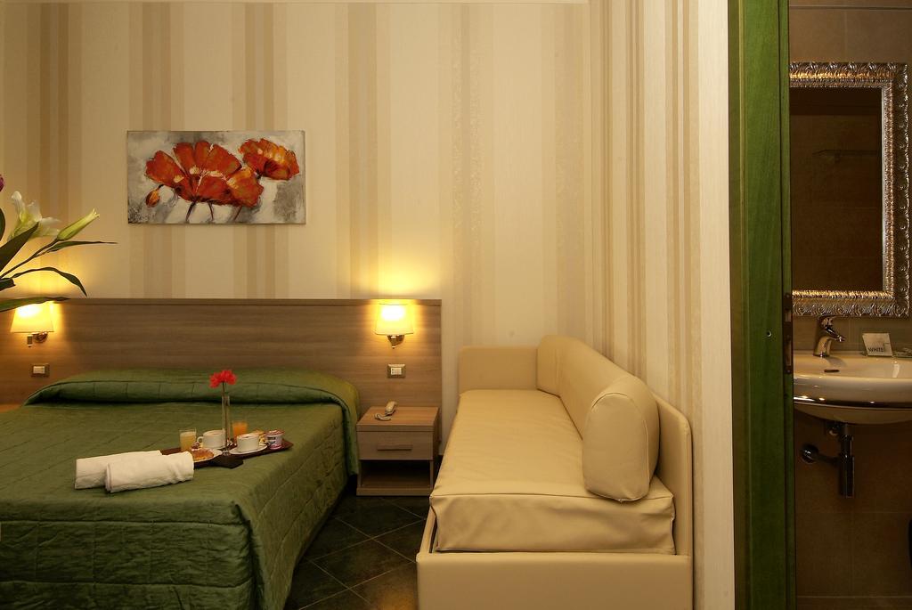 Hotel Argentina Roma Ngoại thất bức ảnh