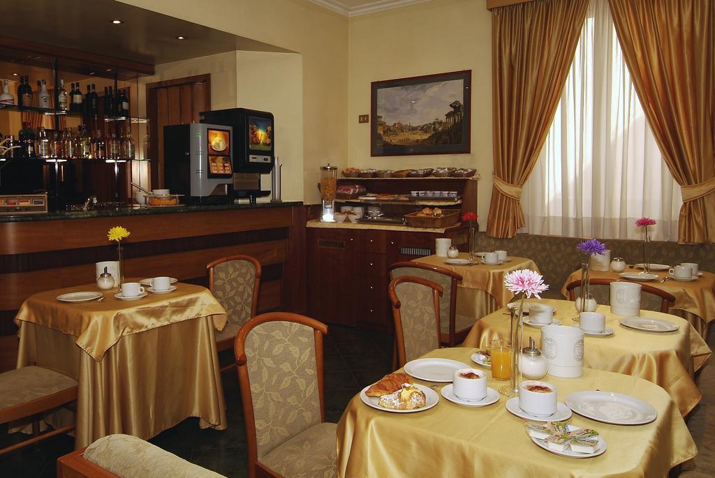 Hotel Argentina Roma Ngoại thất bức ảnh