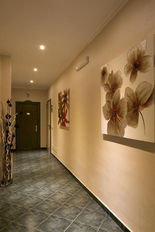 Hotel Argentina Roma Ngoại thất bức ảnh