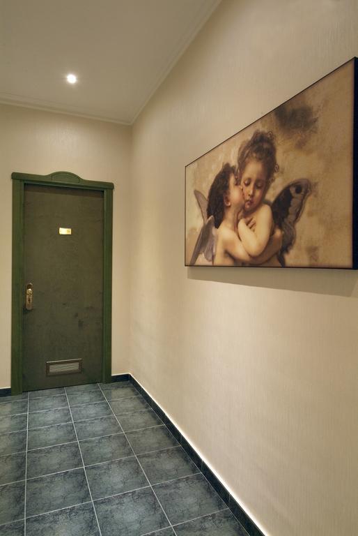 Hotel Argentina Roma Ngoại thất bức ảnh