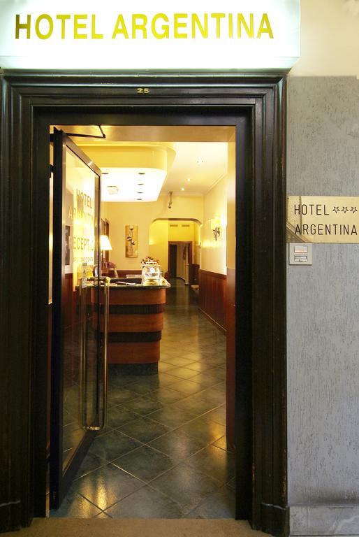 Hotel Argentina Roma Ngoại thất bức ảnh