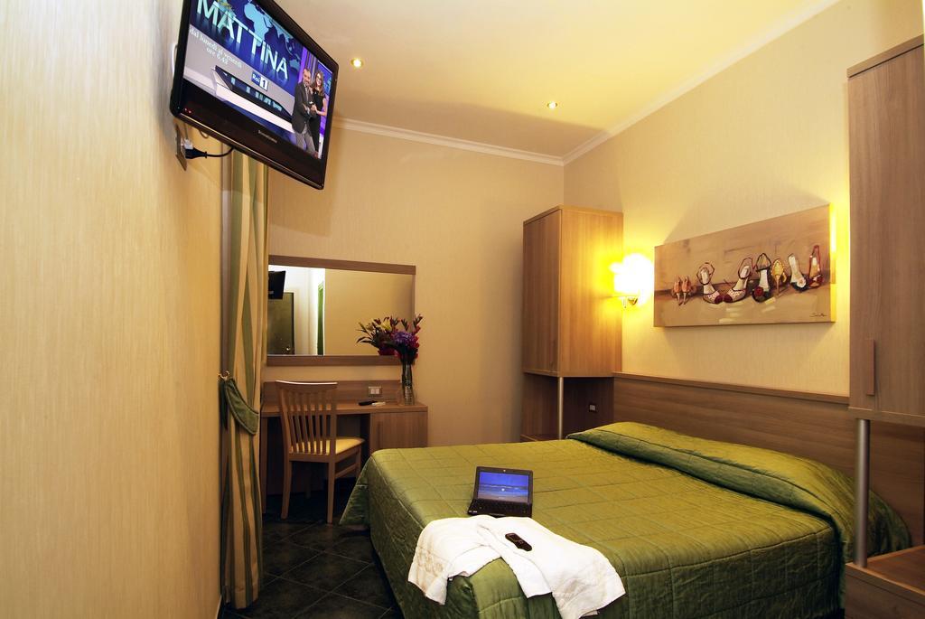 Hotel Argentina Roma Ngoại thất bức ảnh