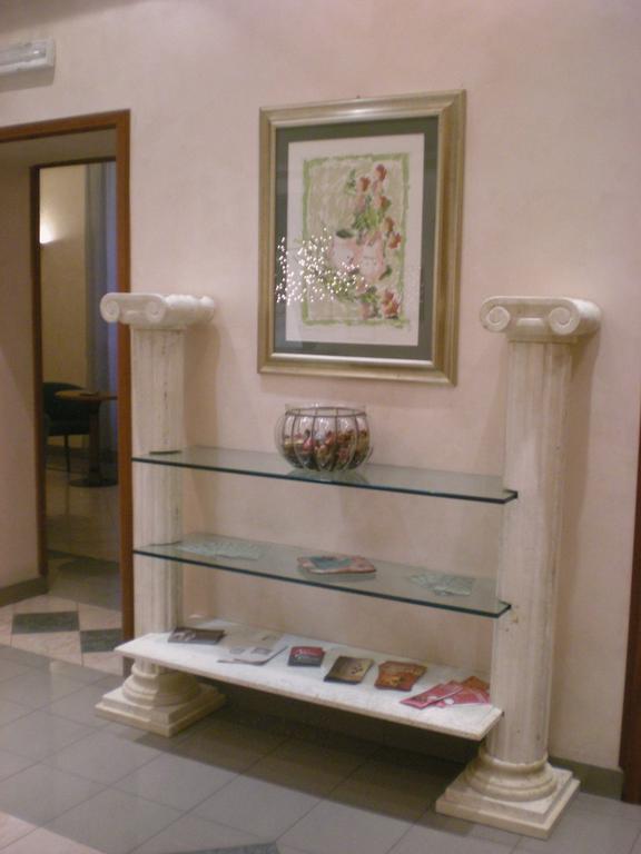 Hotel Argentina Roma Ngoại thất bức ảnh