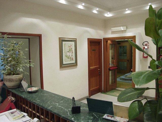 Hotel Argentina Roma Ngoại thất bức ảnh