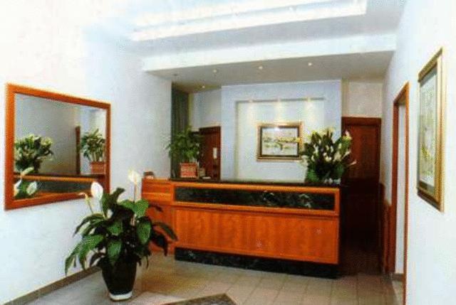 Hotel Argentina Roma Ngoại thất bức ảnh